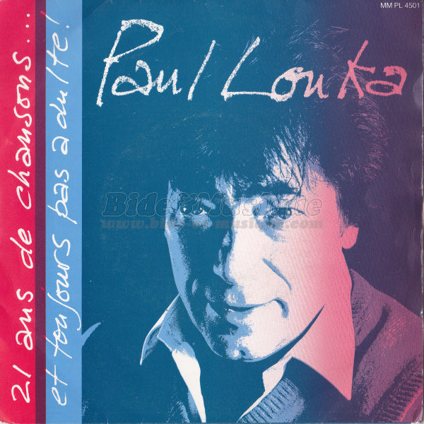 Paul Louka - Vas-y Paulo !