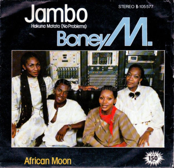Boney M. - ReggaeBide & ska