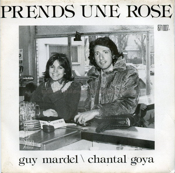 Guy Mardel et Chantal Goya - Bide & week-end