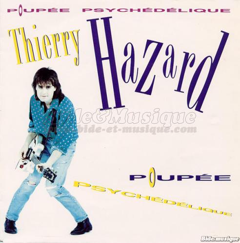 Thierry Hazard - Poupée psychédelique