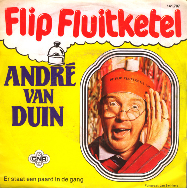 André van Duin - Bide en muziek