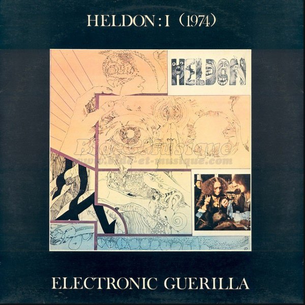 Heldon - Pléiade de B&M, La
