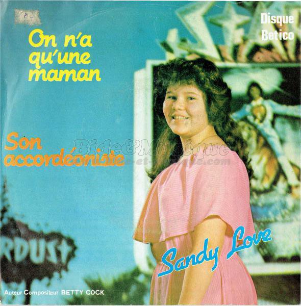 Sandy Love - Inécoutables, Les