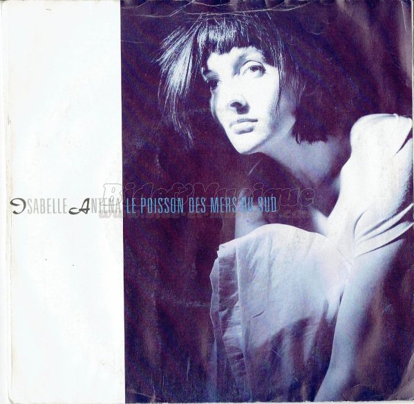 Isabelle Antena - Mélodisque