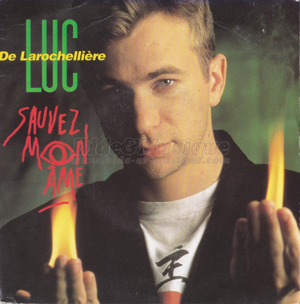 Luc De Larochellière - Messe bidesque, La
