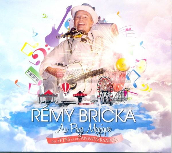 Rémy Bricka - Madame Noël