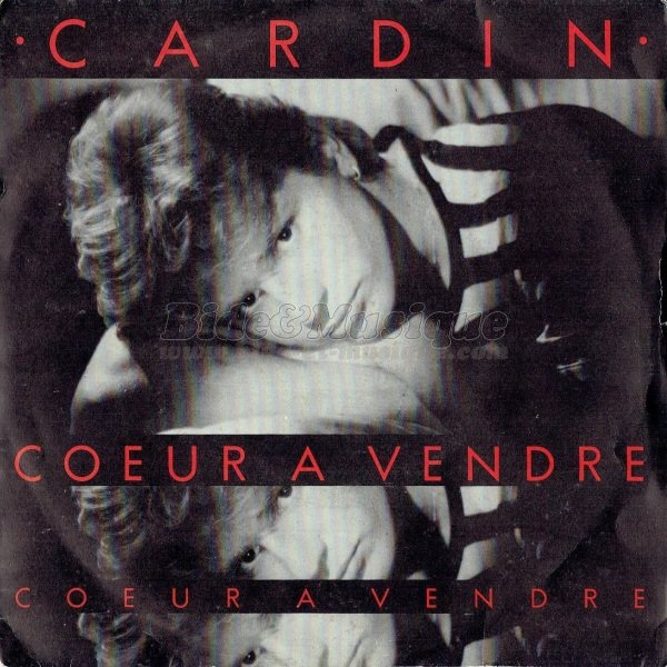 Cardin - Coeur à vendre