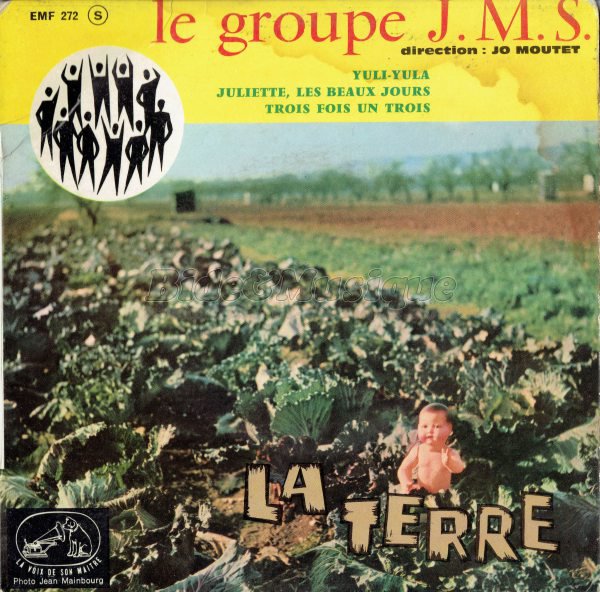 groupe JMS, Le - Rentrée bidesque