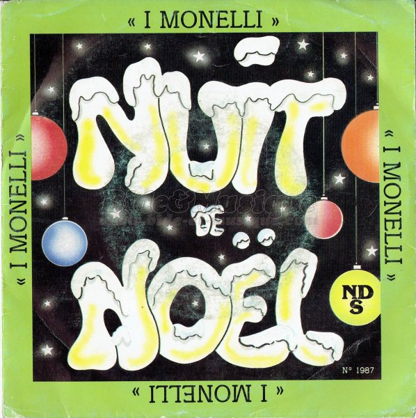 I Monelli - Inécoutables, Les