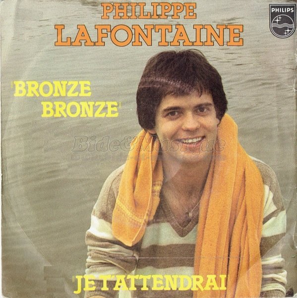 Philippe Lafontaine - bides de l'été, Les
