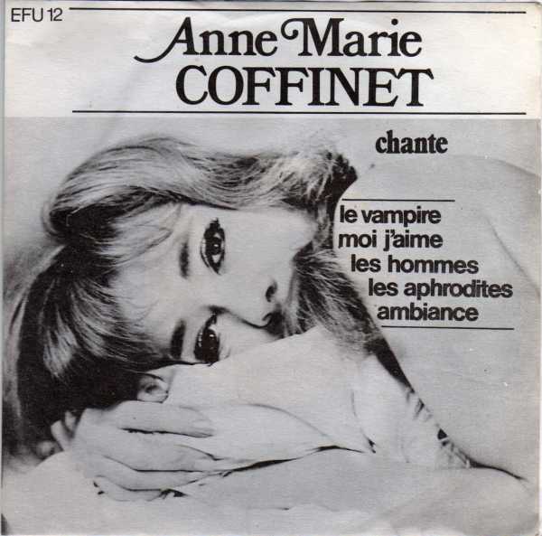 Anne-Marie Coffinet - Hallo'Bide (chansons épouvantables)