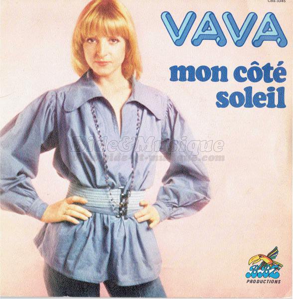 Vava - Mon côté soleil