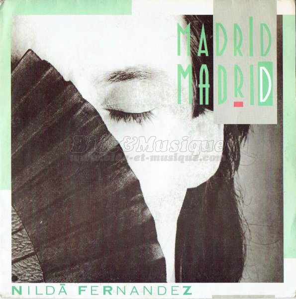 Nilda Fernández - Mélodisque