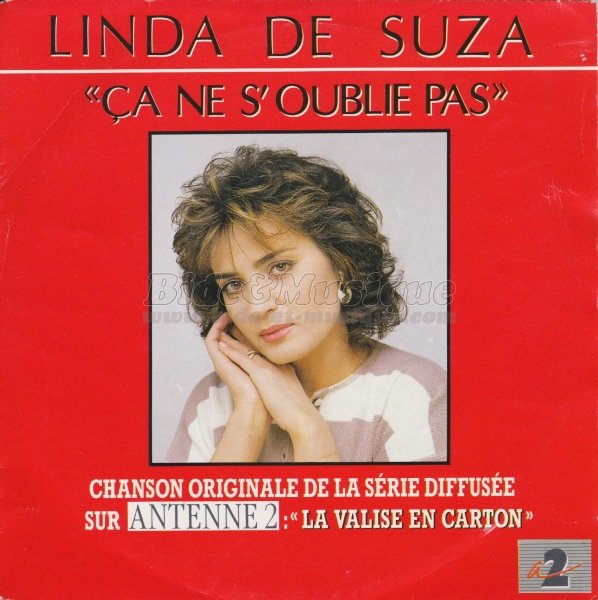 Linda de Suza - Ça ne s'oublie pas