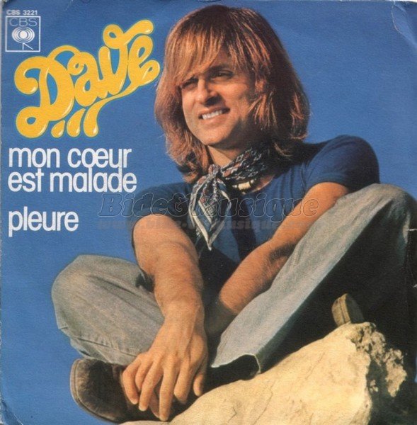 Dave - Bon anniversaire Dave !