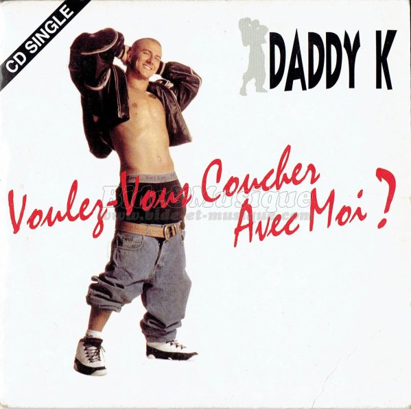 Dj Daddy K - face cachée du rap français, La