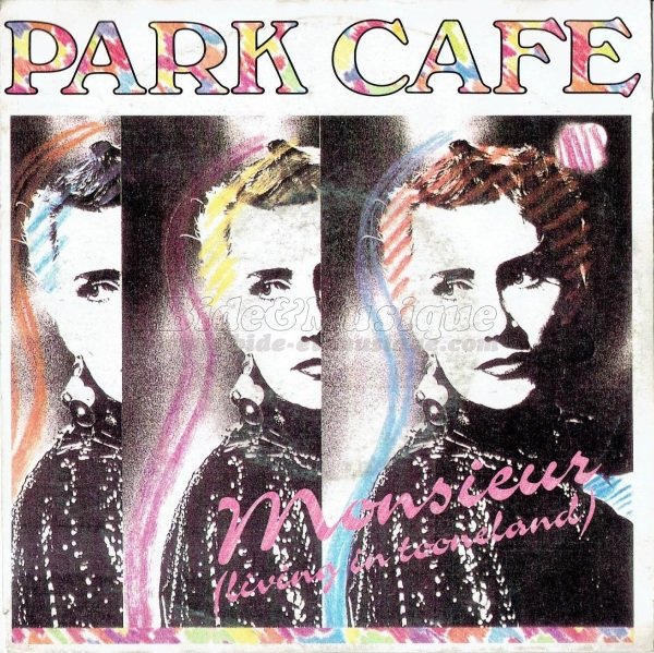 Park Café - Monsieur