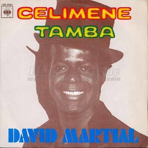 David Martial - Célimène