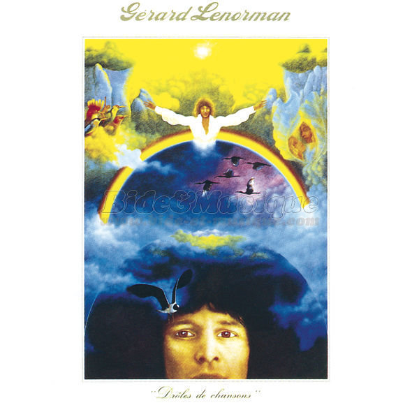 Gérard Lenorman - Abracadabarbelivien