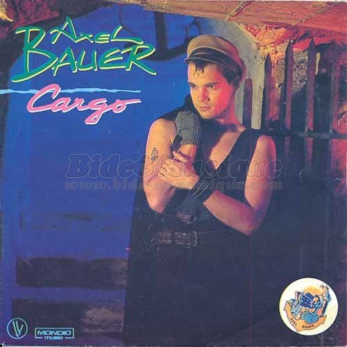 Axel Bauer - Boum du réveillon, La