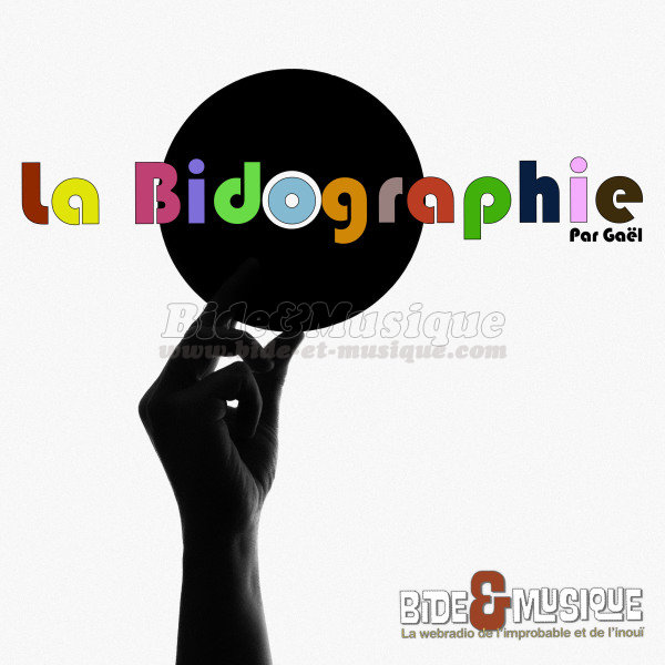 La Bidographie - Emission n°01 (Dick Rivers)