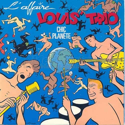 L'Affaire Louis Trio - Bu