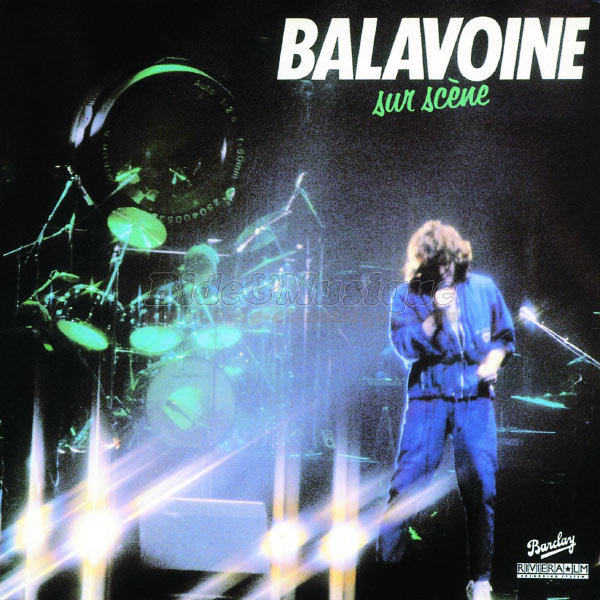 Daniel Balavoine - Promenade