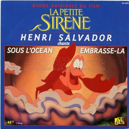 Henri Salvador - Sous l'océan