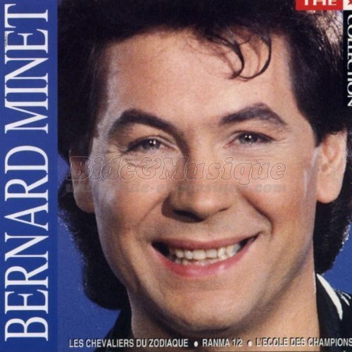 Bernard Minet - RécréaBide