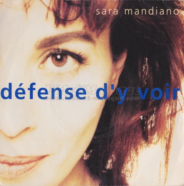 Sara Mandiano - Mélodisque