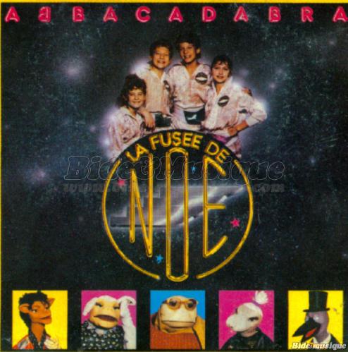Abbacadabra - La fusée de Noé