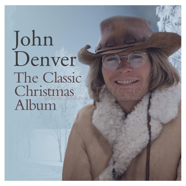 John Denver - C'est la belle nuit de Noël sur B&M