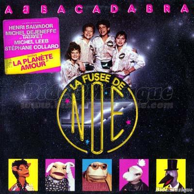 Abbacadabra - L'étoile filante