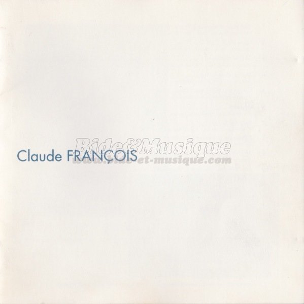 Claude François - I believe in Father Christmas