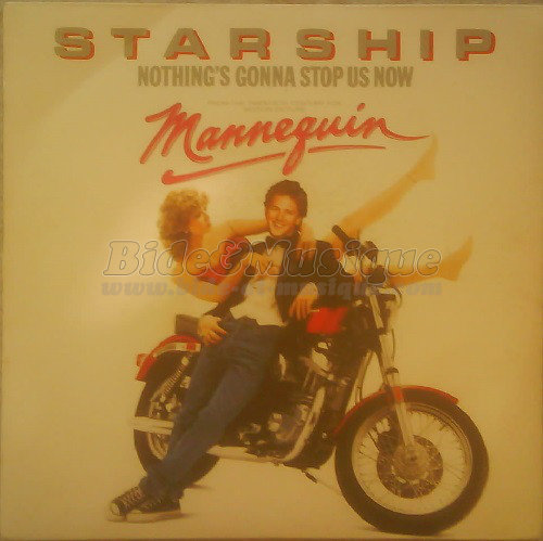 Starship - 80'