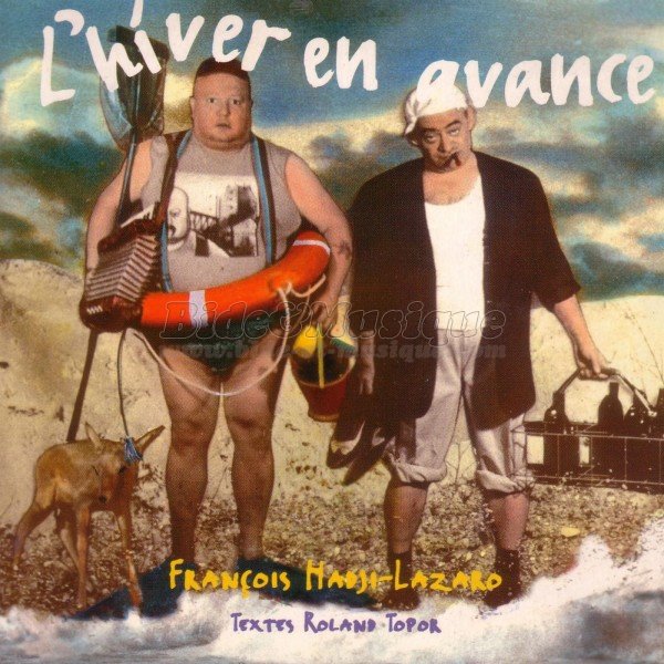 François Hadji-Lazaro - Scato