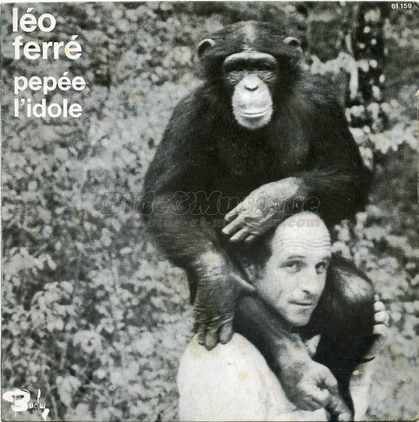 Léo Ferré - Mélodisque
