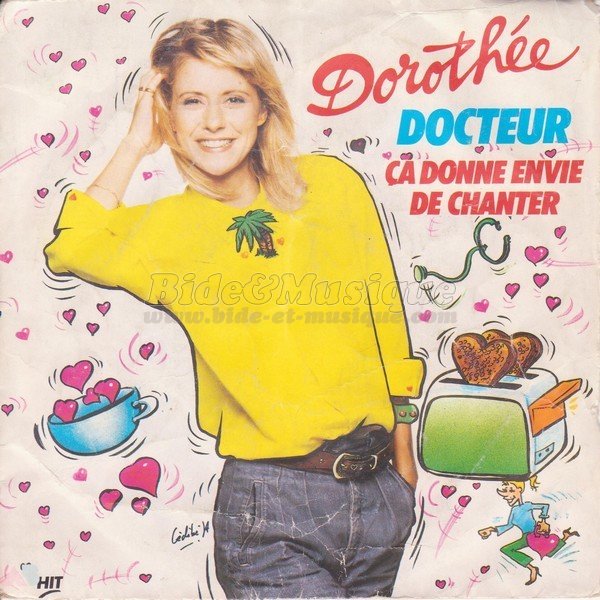 Dorothée - consultation du Docteur Bide, La