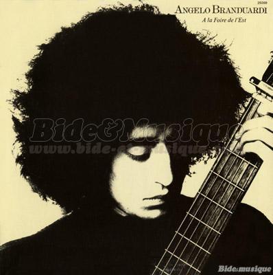 Angelo Branduardi - �€ la foire de l'est