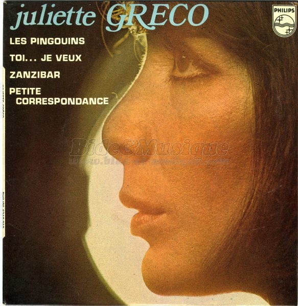 Juliette Gréco - Gay Bide Pride, La
