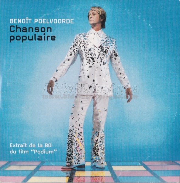 Benoît Poelvoorde - Chanson populaire
