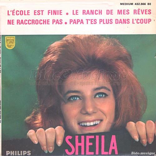 Sheila - Bonne fête Papa !