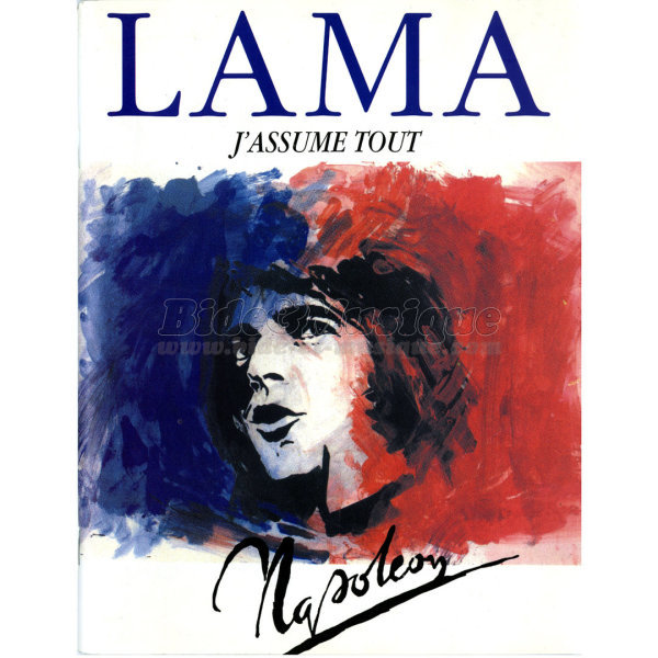 Serge Lama - Napoléoné