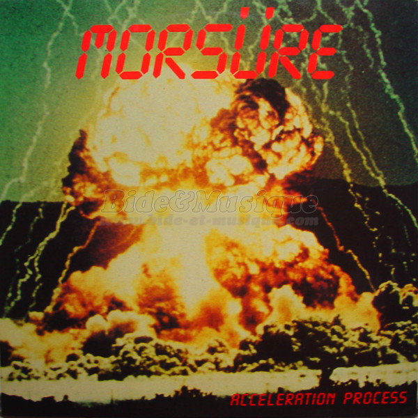Morsüre - L'irrémédiable