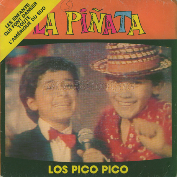 Los Pico Pico - La Piñata