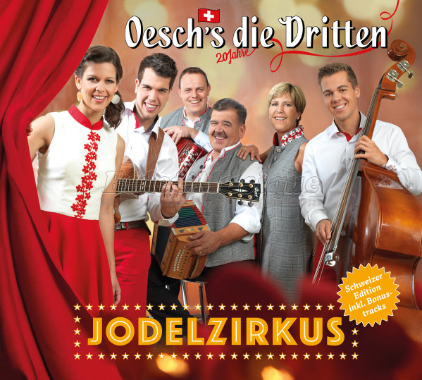 Oesch's die Dritten - Butterfly (Französische version)