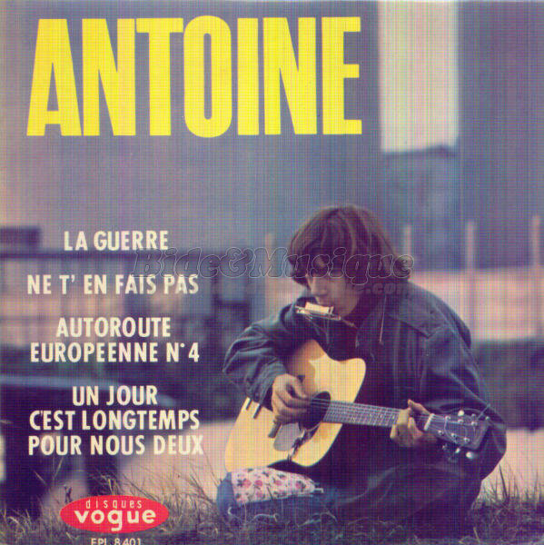 Antoine - Bid'engagé