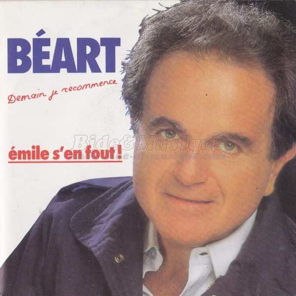 Guy Béart - Emile s'en fout