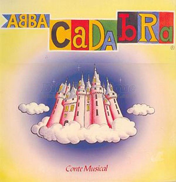 Abbacadabra - Envoyez le générique