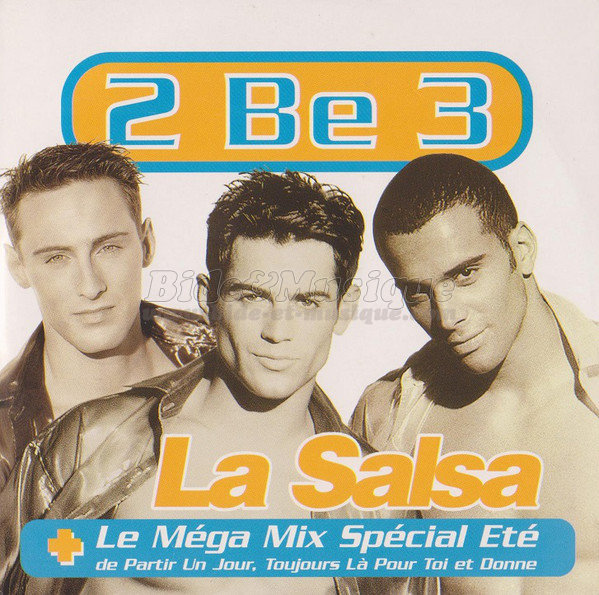 2Be3 - bides de l'été, Les